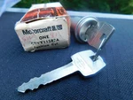Nos Oem Lincoln Continental Mark C9VY-11582-A Ignition Cylinder Keys 66-69. Fixed Price $54.99.