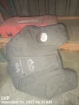 Engine Cover Oem 2021 Infiniti Q50 140416HL1B. Fixed Price $100.00.