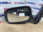Toyota Corolla Blue Passenger Left Door Wing Mirror Electric E4012227. Fixed Price $54.16.