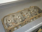 Oem Gm Cylinder Head 6272292 Date L2271 1972 Chevy Corvette Camaro 402 454 Bbc. Fixed Price $65.00.