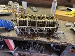 Honda Acura 2.0 K20A2 K20Z1 Prb Dohc Civic Si Rsx Type Cylinder Head. Fixed Price $1200.00.