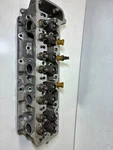 Left Cylinder Head 1160162801 1972-1976 Mercedes Benz R107 450SL 350SL Pitting. Fixed Price $300.00.