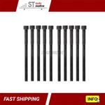 Cylinder Head Bolt Set For Toyota Scion 1.5L Dohc 16V 1NZFE 1NZFXE Vvt-i Engine. Fixed Price $28.99.
