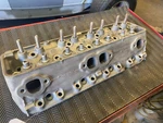 1966 Chevrolet Chevy Corvette 300/325HP 327 350 Head 3782461 2.02/1.6 Sbc B46. Fixed Price $75.00.