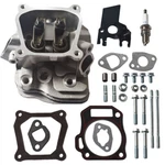 Cylinder Head Kit For Honda GX160 5.5HP GX200 6.5 #12210-ZL0-405 Rocker Valve. Fixed Price $39.99.