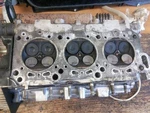 Passenger Right Cylinder Head Fits 93-97 Infiniti J30 923546. Fixed Price $120.00.