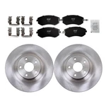 Front Disc Rotors Brake Pads Subaru Outback Forester Legacy Baja Impreza. Fixed Price $79.00.