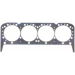 Fel Pro Cylinder Head Gasket 1014; Steel Core Laminate .039 In. 4.20 For Sbc. Fixed Price $70.26.