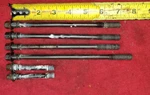 Vor 2002 530 En-e Vertematti Off Road Head Cylinder Bolts Studs. Fixed Price $25.65.