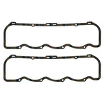 Engine Valve Cover Gasket Set Fel-pro For 1971-1980 International Scout Ii. Fixed Price $27.92.