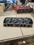 1968 Big Block Chevy Bbc 396 427 Rectangle Port Head 3919840 Dated E-9-8. Fixed Price $695.00.