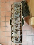 Chevrolet Truck 261 Cylinder Head 3836850. Fixed Price $850.49.