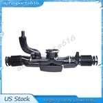 Coolant Air Intake Boot Filter Hose For Jaguar Xf Xj 5.0L 2010-2019 DQ326PC. Fixed Price $129.69.
