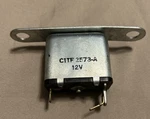 Nos Ford 61 62 F800 F900 F1000 F1100 C1TF-2573-A Low Air Pressure Buzzer Assy. Fixed Price $29.99.