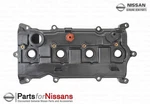 Genuine Nissan Altima Rogue Pathfinder 2.5 Engine Valve Cover. Fixed Price $97.01.