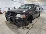 Engine Assembly 3.0L Vin H Fits 97-01 Montero Sport 1311856. Fixed Price $300.00.