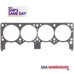 Fel-pro 1008, One Sb Mopar Head Gasket Bore 4.180IN Steel Core Laminate Performa. Fixed Price $93.45.