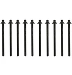 Fel-pro Es 72389 Cylinder Head Bolt Set For 09-11 AVEO5 G3 Wave. Fixed Price $53.99.