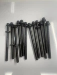 Genuine Toyota GR86 Subaru Brz Engine Cylinder Head Bolt Set SU003-00117. Fixed Price $99.99.