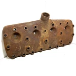 1939-1948 Ford Flathead V8 24 Stud Cylinder 81A-6049A. Fixed Price $84.99.