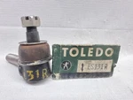 1941-1954 Chrysler Dodge Desoto Plymouth 48 50 52 Nors Rh Tie Rod End ES-131R. Fixed Price $20.99.