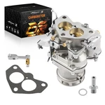 Barrel Carburetor Ford V8 Flathead 1939-1953 239"-272" Engines. Fixed Price $113.99.