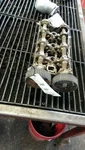 Driver Left Cylinder Head 3.0L 6 Fits 2001 Hyundai Xg 300 Series 275523. Fixed Price $100.00.