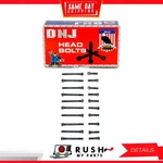 94-03 Head Bolt Kit For Dodge Jeep B150 5.2L V8 Ohv 16V Dnj HBK1144. Fixed Price $44.99.