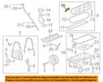 Gm Oem 09-15 Cts Engine Parts-valve Cover Bolt 12577215. Fixed Price $18.57.