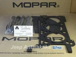 Head Gasket & Bolts Left Side Jeep Grand Cherokee Wk 11-21 68147403AA Mopar. Fixed Price $168.00.