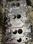 1967 Chevrolet L71 Corvette 427 435HP Tri Power 3X2 3894374 Intake Manifold. Fixed Price $2900.00.