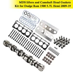 Mds Lifters And Camshaft Head Gaskets Kit For Dodge Ram 1500 5.7L Hemi 2009-19. Fixed Price $399.88.