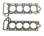 Set Of 2 Head Gaskets L+r For Land Rover LR4 Range Sport. Fixed Price $127.80.
