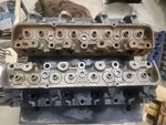 Ford Fe C6AE-J Heads Date Codes 5J13 & 5J21 Fairlane. Fixed Price $300.00.
