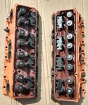 Small Block Chevy Sbc 2.02/1.60 Hi Perf Mild Porting 3932441. Fixed Price $1200.00.