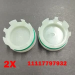 2PC Engine Block Cover 11117797932 For Bmw F22 F23 F30 G30 F25 230I 530I B48 New. Fixed Price $13.55.
