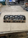 1967 Big Block Chevy Bbc 396 427 Oval Port Head 3904390 H-4-6 390HP. Fixed Price $400.00.