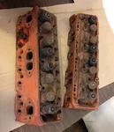 Chevy Sbc 350 Cylinder Cast Number 3986339X- Set. Fixed Price $324.95.