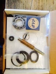 Jaguar XK120 MK7 Mkvii Water Pump 13 Piece Rebuild Kit 1949-1954 C2457,C4938. Fixed Price $139.95.