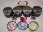 Jdm Nippon Racing Honda Prelude Type Kit Pistons H22A4 87MM Hot. Fixed Price $299.95.