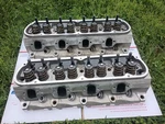 1987-1995 Ford Mustang 5.0L Trickflow Aluminum Cylinder Heads Cobra 302 GT40 351. Fixed Price $1350.00.