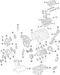 Genuine Ford Cylinder Head Assembly ML3Z6049N. Fixed Price $797.43.