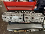 Chevrolet Vortec Bowtie V6 4.3 High Performance Aluminum Cylinder Heads 14011053. Fixed Price $1450.00.