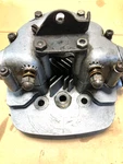 Vintage Bsa B44 441 440 Victor Enduro Engine Cylinder Head. Fixed Price $295.50.