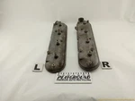 Hummer H2 Suv Pair Of Cylinder Head Valve Cover 6.0L 8 Fits 2003-2007. Fixed Price $80.87.