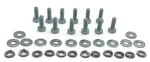 Valve Covers 289/302 Hardware Shelby, 1964 1/2 - 1973 Mustang. Fixed Price $23.15.
