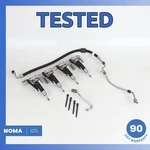 16-21 Bmw G02 X4 X3 330E 530I 2.0L B46 Fuel Gas Rail W/ Injector Set Oem. Fixed Price $190.90.