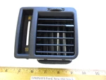 Ford 1987/1989 Mercury Tracer "register/louver" Air Conditioner R.h. Black Rare. Fixed Price $59.95.