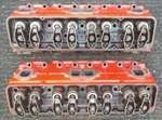 1957 Bel Air Corvette 283 3731539 Power Pack Heads J-24-6. Fixed Price $1000.00.