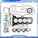 Engine Overhaul Gasket Seals Set For 2011-2019 Hyundai Kia G4FJ 1.6T 20910-2BU06. Fixed Price $39.99.